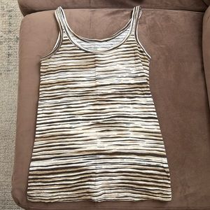 100% cotton tank